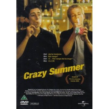 CRAZY SUMMER